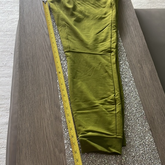 Lululemon City Sweat Jogger Juniper Green Size L - Picture 6 of 6